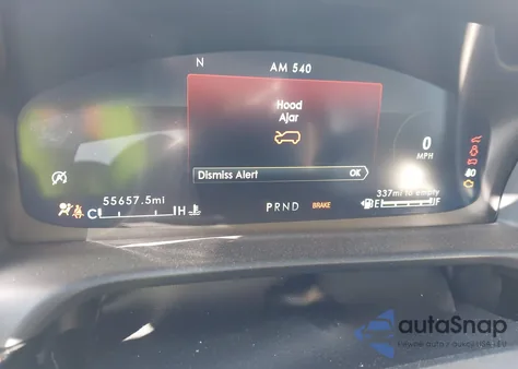 2021 Lincoln Aviator Reserve from USA, damaged, VIN 5LM5J7XC6MGL18545